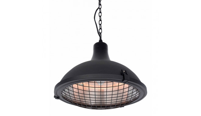 SUNRED | Heater | IND-2100H, Indus II Bright Hanging | Infrared | 2100 W | Black | IP44