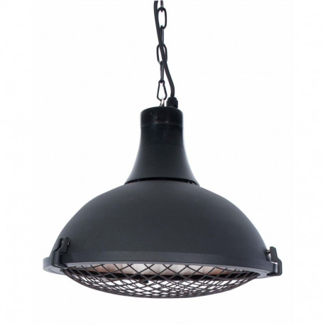 SUNRED IND-2100H Indus II Bright rippuv infrapuna soojendi 2100 W must IP44