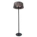 SUNRED | Heater | ARTIX M-SO BROWN, Corda Bright Standing | Infrared | 2100 W | Number of power leve