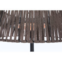 SUNRED | Heater | ARTIX M-SO BROWN, Corda Bright Standing | Infrared | 2100 W | Number of power leve