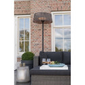SUNRED | Heater | ARTIX M-SO BROWN, Corda Bright Standing | Infrared | 2100 W | Number of power leve