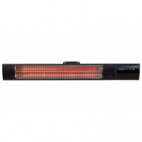 Sunred RD-DARK-25 must seinainfrapuna soojendi 2500 W IP55