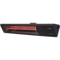 SUNRED | Heater | PRO25W-SMART, Triangle Dark Smart Wall | Infrared | 2500 W | Number of power level