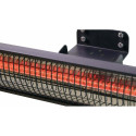 SUNRED | Heater | RD-DARK-25, Dark Wall | Infrared | 2500 W | Number of power levels | Suitable for 