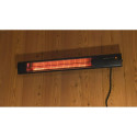 SUNRED | Heater | RD-DARK-20, Dark Wall | Infrared | 2000 W | Number of power levels | Suitable for 