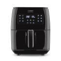 Caso | AF 600 XL | Designer Air Fryer | Power 1700 W | Capacity 6 L | Black