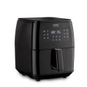 Caso | AF 600 XL | Designer Air Fryer | Power 1700 W | Capacity 6 L | Black