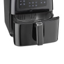 Caso | AF 600 XL | Designer Air Fryer | Power 1700 W | Capacity 6 L | Black