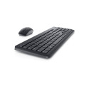 Dell | Keyboard and Mouse | KM3322W | Keyboard and Mouse Set | Wireless | Batteries included | RU | 