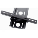 EDBAK | Wall mount | 42-75 " | Maximum weight (capacity) 80 kg | Black