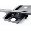 EDBAK | Wall mount | 42-75 " | Maximum weight (capacity) 80 kg | Black