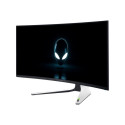 Dell | AW3423DW | 34 " | OLED | QHD | 21:9 | 175 Hz | 0.1 ms | 3440 x 1440 | 1000 cd/m² | HDMI ports