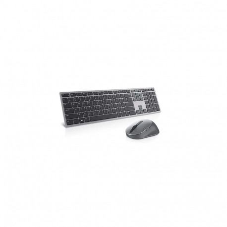 Dell klaviatuuri ja hiire komplekt Pro Plus KM7321W juhtmevaba leedu, titaanhall