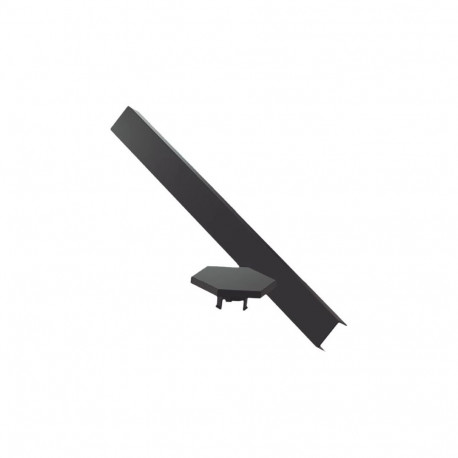 Nanoleaf | Lines Skin Black Matte 9pcs