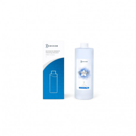 Ecovacs | Cleaning Solution for DEEBOT Family | D-SO01-0019 | 1000 ml