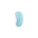 Natec Mouse, Toucan, Wireless, 1600 DPI, Optical, Blue/White | Natec | Mouse | Optical | Wireless | 