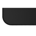 Genesis | Mouse Pad | Carbon 700 XL CORDURA | mm | Black