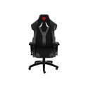 Genesis mm | Fabric, Eco-leather | Gaming Chair Nitro 650 Onyx Black