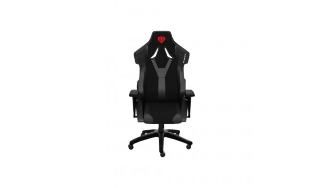 Genesis Gaming Chair Nitro 650 Fabric, Eco-leather | Onyx Black