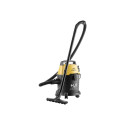 ETA | Barello ETA422290000 | Multipurpose vacuum cleaner | Bagged | Wet suction | Power 1400 W | Dus