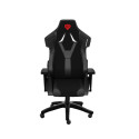 Genesis mm | Fabric, Eco-leather | Gaming Chair Nitro 650 Onyx Black