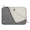 PORT DESIGNS | Fits up to size  " | Torino II Sleeve 15.6" | Sleeve | Grey