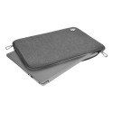 PORT DESIGNS | Fits up to size  " | Torino II Sleeve 15.6" | Sleeve | Grey