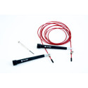 Pure2Improve | SpeedRope 285 cm | Black/Red