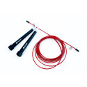 Pure2Improve | SpeedRope 285 cm | Black/Red