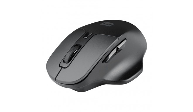 Natec wireless mouse BlackBird 2, black