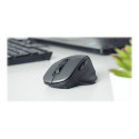 Natec Mouse, BlackBird 2, Silent, Wireless, 1600 DPI, Optical, Black | Natec | Mouse | Optical | Wir