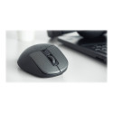 Natec Mouse, BlackBird 2, Silent, Wireless, 1600 DPI, Optical, Black | Natec | Mouse | Optical | Wir