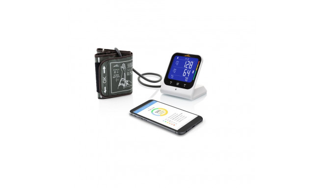 ETA | Smart Blood pressure monitor | ETA429790000 | Memory function | Number of users 2 user(s) | Au