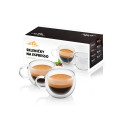 ETA | Espresso cups | ETA518091000 | For espresso coffee | Capacity  L | 2 pc(s) | Dishwasher proof 