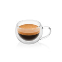 ETA | Lungo cups | ETA518091010 | For coffee | Capacity  L | 2 pc(s) | Dishwasher proof | Glass