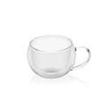 ETA | Lungo cups | ETA518091010 | For coffee | Capacity  L | 2 pc(s) | Dishwasher proof | Glass