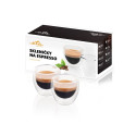 ETA | Espresso cups | ETA418193000 | For espresso coffee | Capacity  L | 2 pc(s) | Dishwasher proof 