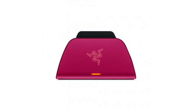 Razer Universal Quick Charging Stand for PlayStation 5, Cosmic Red | Razer | Universal Quick Chargin