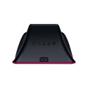 Razer Universal Quick Charging Stand for PlayStation 5, Cosmic Red | Razer | Universal Quick Chargin