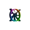 Razer | Kunai Chroma RGB 140mm LED | PWM Performance Fan - 3 Pack | Hydraulic​