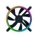 Razer | Kunai Chroma RGB 140mm LED | PWM Performance Fan - 3 Pack | Hydraulic​