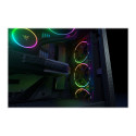 Razer | Kunai Chroma RGB 140mm LED | PWM Performance Fan - 3 Pack | Hydraulic​