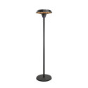 TunaBone | Electric Standing Infrared Patio Heater | TB2068S-01 | Patio heater | 2000 W | Number of 