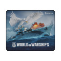 Genesis | Mouse Pad | Carbon 500 WOWS Lightning | mm | Multicolor