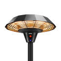 TunaBone | Electric Standing Infrared Patio Heater | TB2068S-01 | Patio heater | 2000 W | Number of 