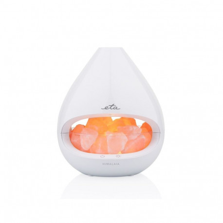 ETA Himalaia aroomi difuusor ETA563490000 ultraheli sobib kuni 15 m² ruumidele valge