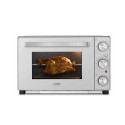 Caso | TO 32 SilverStyle | Compact oven | Easy Clean | Silver | Compact | W