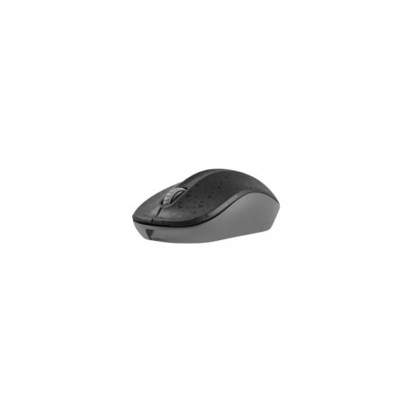 Natec Mouse, Toucan, Wireless, 1600 DPI, Optical, Black-Grey | Natec | Mouse | Optical | Wireless | 