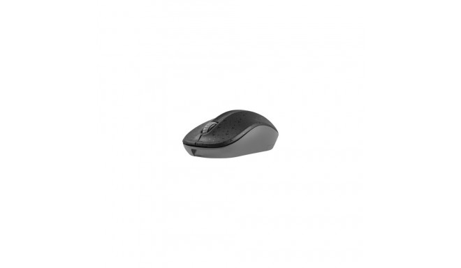 Natec Mouse, Toucan, Wireless, 1600 DPI, Optical, Black-Grey | Natec | Mouse | Optical | Wireless | 