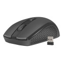 Natec Mouse, Jay 2, Wireless, 1600 DPI, Optical, Black | Natec | Mouse | Optical | Wireless | Black 